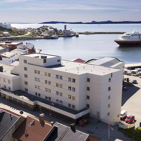 Scandic Honningsvåg Exterior foto