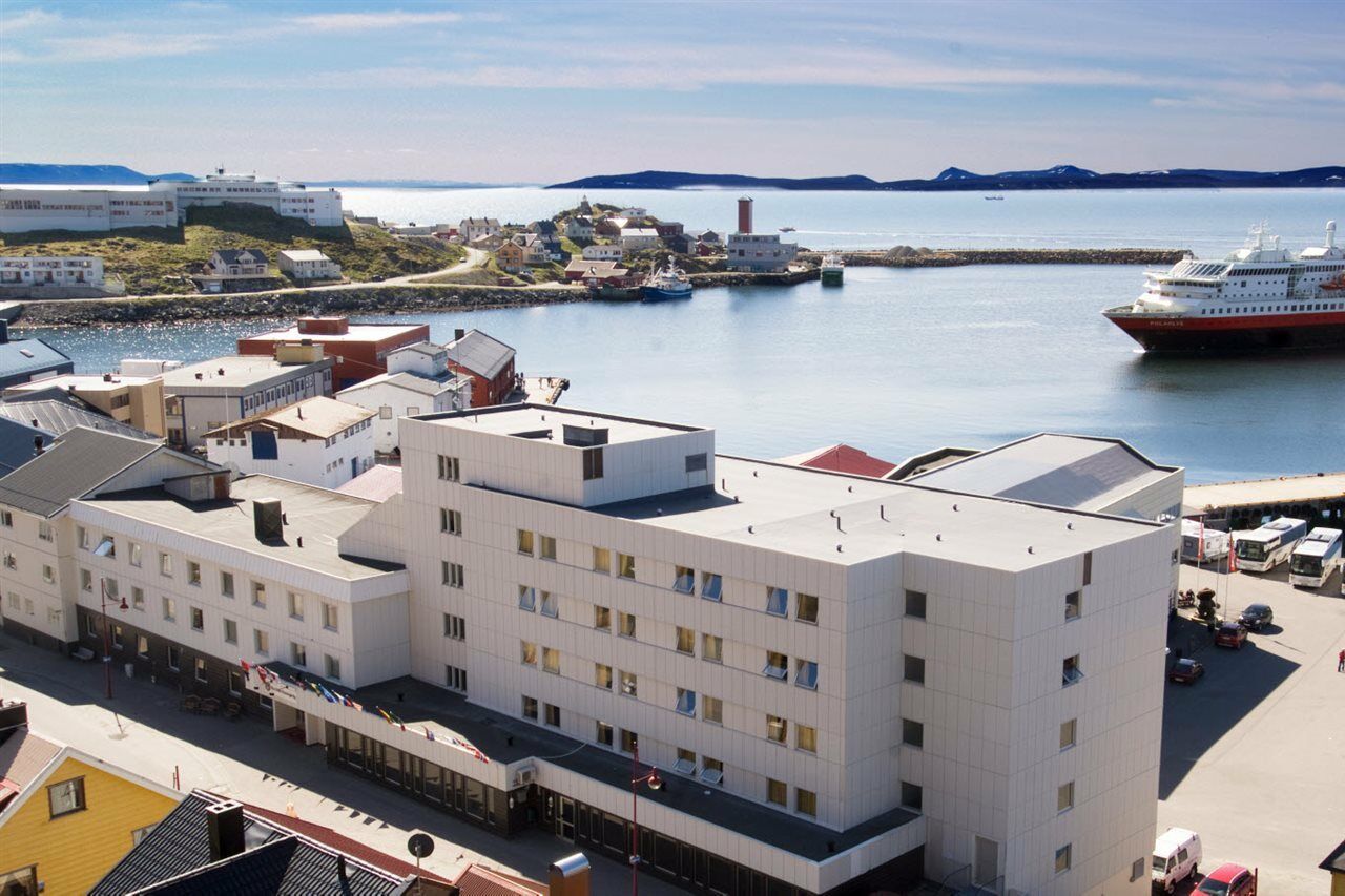 Scandic Honningsvåg Exterior foto